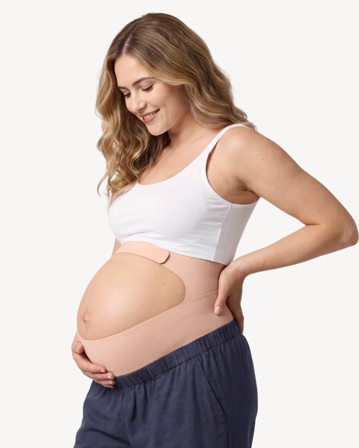 BumpEase Maternity Belly Band