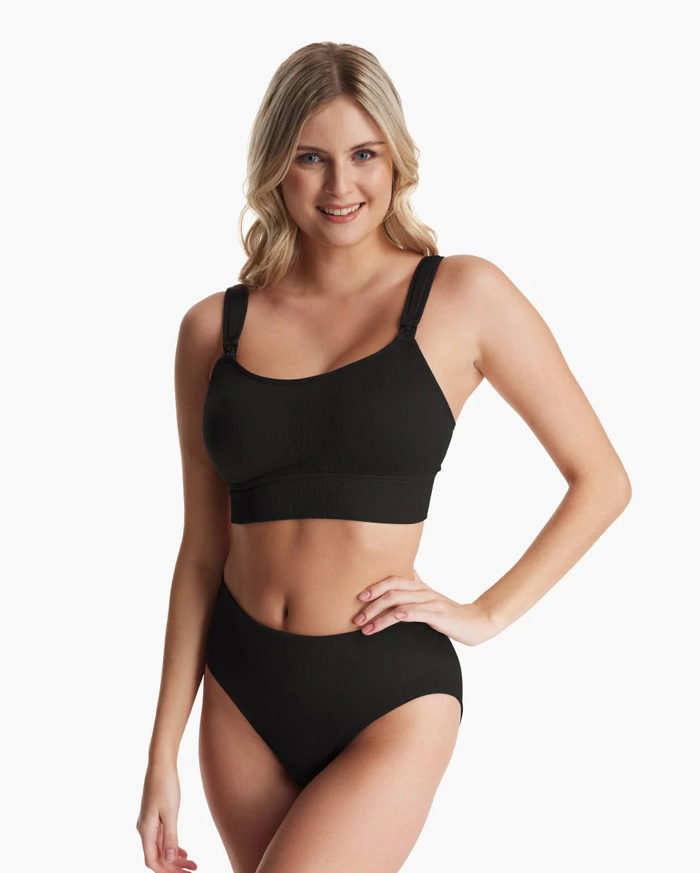 All-in-One Flexible Pumping Bra