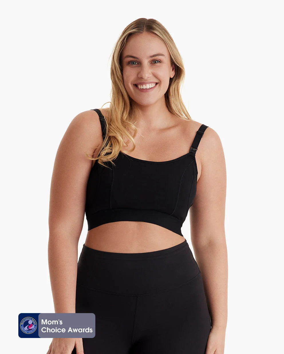 Hands-Free Pumping Bra
